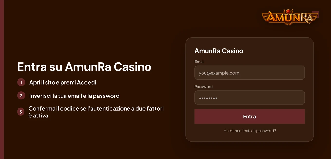 Usa credenziali login form.